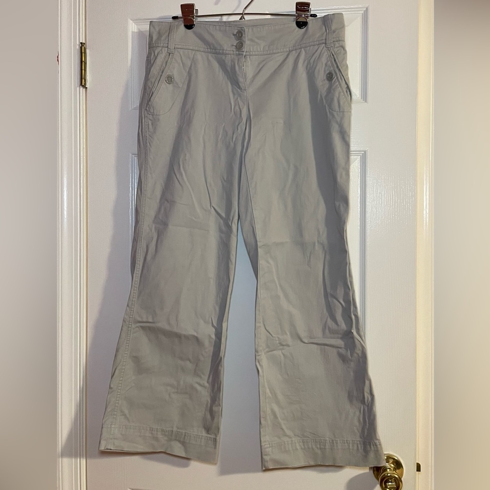NY&Co Gray Pants